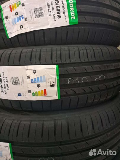 Goodride ZuperEco Z-107 205/60 R16