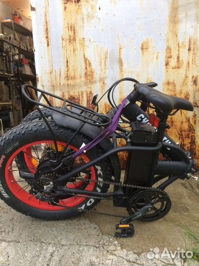 Электровелосипед