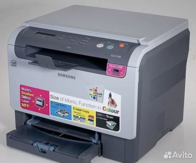 Принтер лазерный мфу samsung