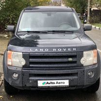 Land Rover Discovery 2.7 AT, 2008, 330 000 км, с пробегом, цена 1 230 000 руб.