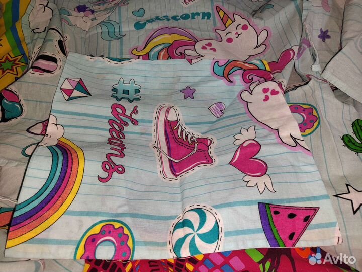 Постельное белье одеяло