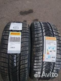 Pirelli Winter Sottozero 3 245/40 R19 и 275/35 R19 100V