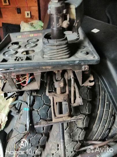 Щиток приборов