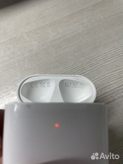 Кейс для AirPods 1/2