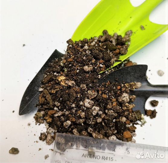 Субстрат Мальвовые