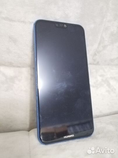 HUAWEI P20 Lite, 4/64 ГБ