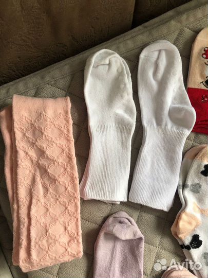 Носки детские