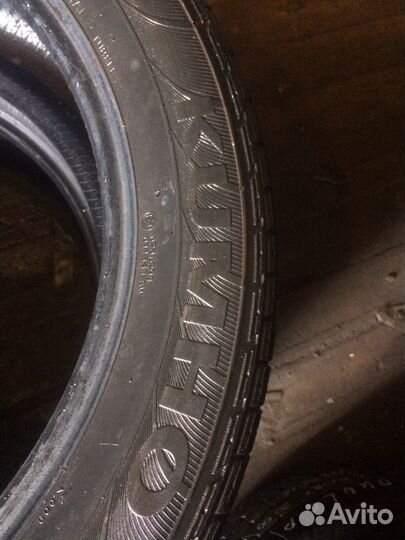 Kumho eco Solus KL21 265/50 R20 107V