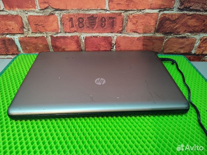 HP 635 - 2 Ядра \ 2 Озу \ SSD