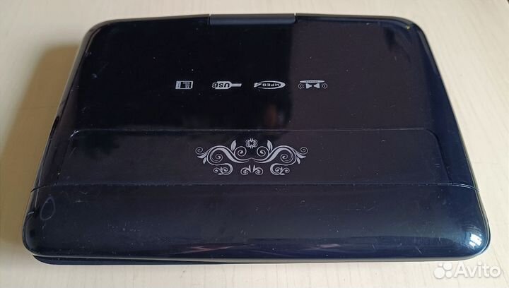 Портативный DVD плеер