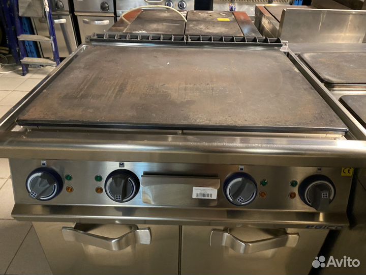Плита электрическая на 4 конфорки
