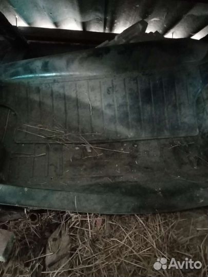 Коврик в багажник