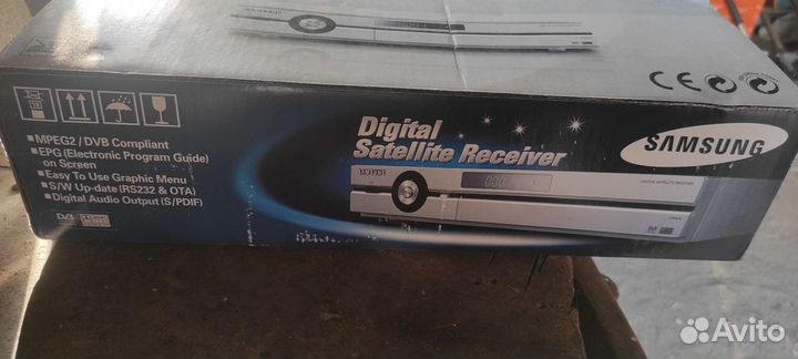 Спутниковый ресивер