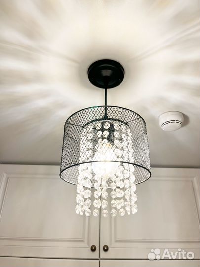 Люстра потолочная (3 шт)