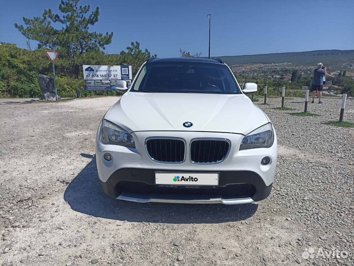 BMW X1 2.0 AT, 2011, 149 км