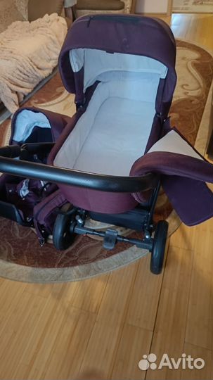 Прогулочная коляска бу