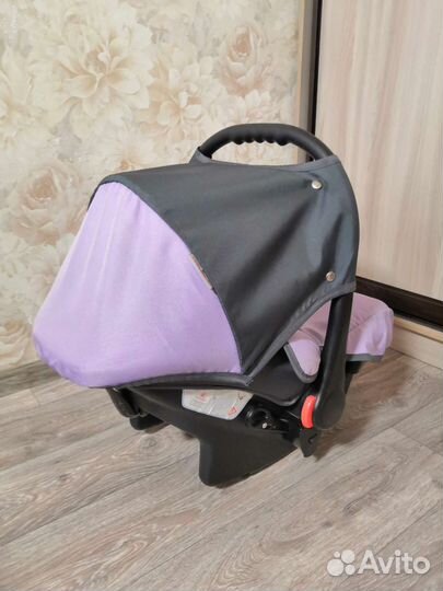 Детское автокресло от 0
