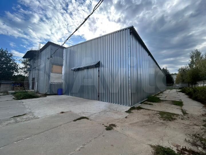 Здание/ Производство, 1680 м²