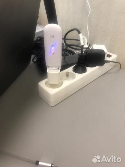 Видеокамера ezviz + Модем 4G