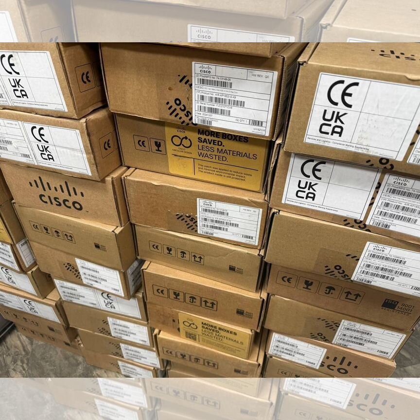 [AIR-CAP1702I-R-K9] Точка Доступа Cisco — Новая Air-Cap1702i-R-K9