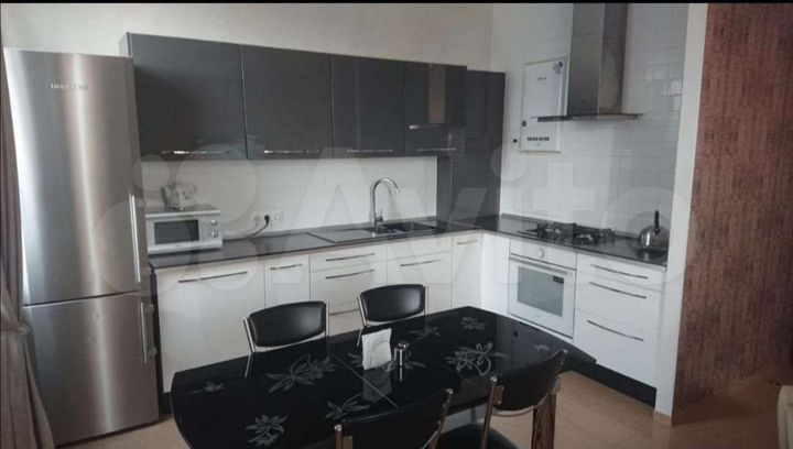 Квартира-студия, 50 м², 3/4 эт.