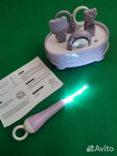 Набор по уходу за новорожденным новый