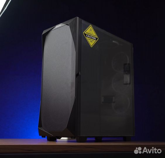 Корпус sharkoon rev300