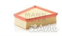 Mann фильтр воздушный C 2295/2 C2295/2 mann-FI