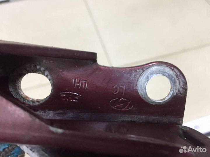 Петля капота левая Hyundai Accent LC, Tagaz 2000-2