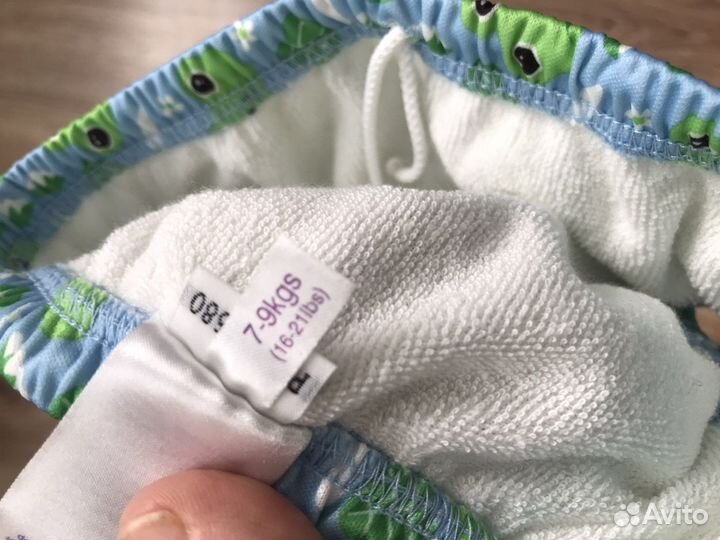 Трусики для плаванья Bambino MIO 7-9 кг