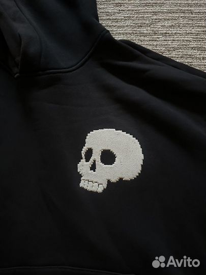 Худи Palm Angels Skull