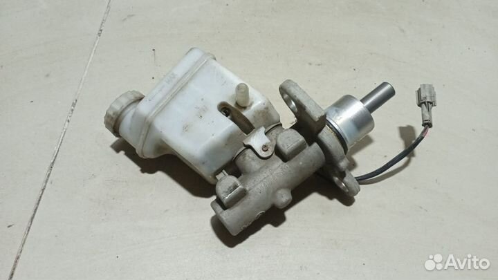 Главный тормозной цилиндр Lifan X60