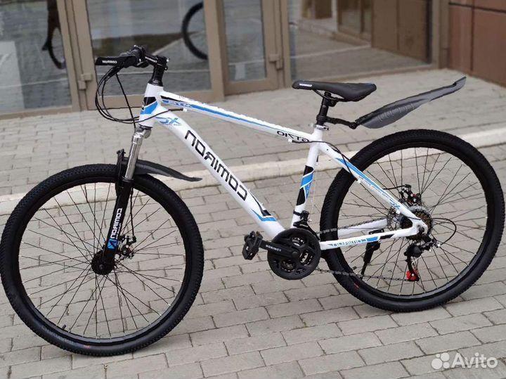 Скоростной велосипед 26 в Москве спицы