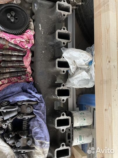 Распредвал man d0826