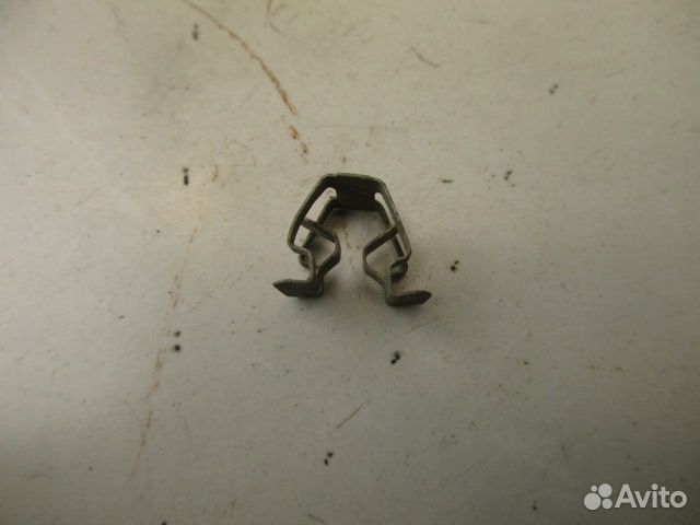 Скоба Mercedes Benz Actros MP4