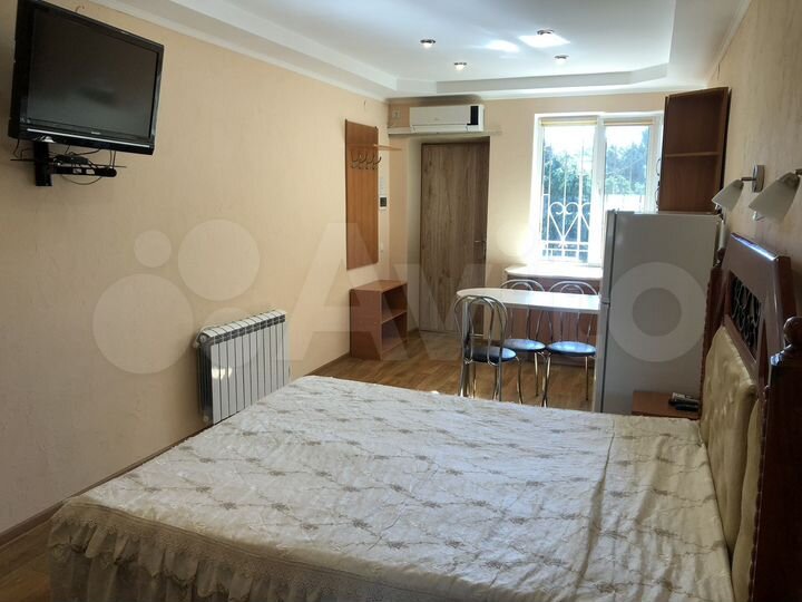 Квартира-студия, 27 м², 2/2 эт.