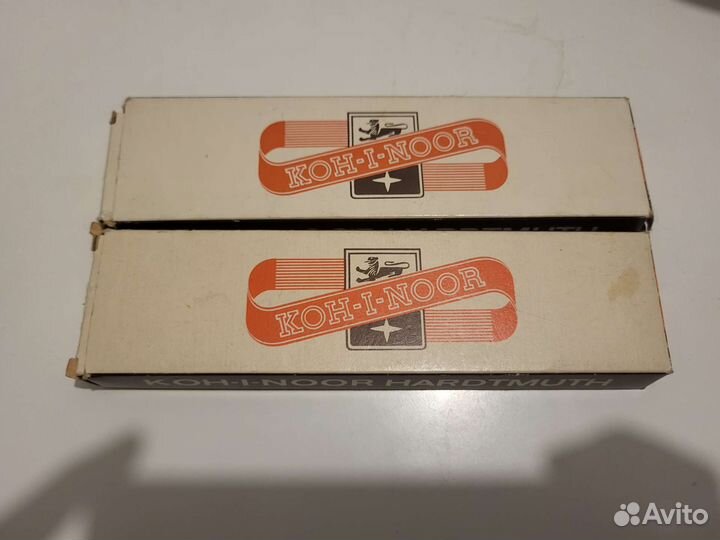 Карандаши koh-i-noor 1500 2H 20 штук в наличии