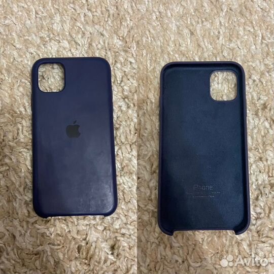 Чехлы разные на iPhone 11