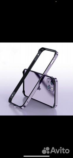 Бампер на iPhone 14 pro max