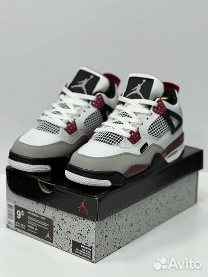 Кроссовки мужские Nike air jordan 4