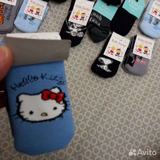 Носки детские