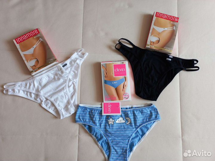 Трусы новые