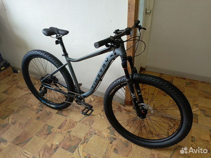 Горный велосипед 29 полуфэтбайк