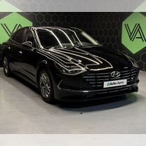 Hyundai Sonata 2.0 AT, 2019, 89 000 км, с пробегом, цена 2 790 000 руб.