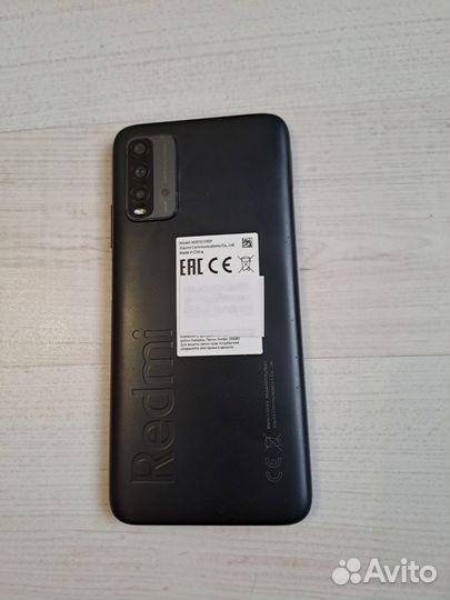 Xiaomi Redmi 9T, 6/128 ГБ