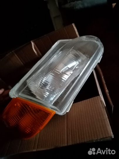 Фары ваз 2114 пара кирзач