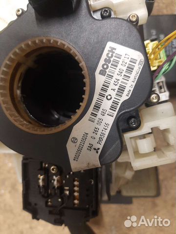 Датчик угла поворота колёс Mitsubishi Colt 6