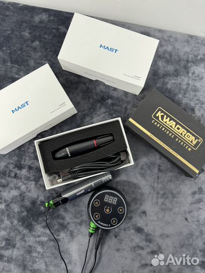 Машинки для перманента