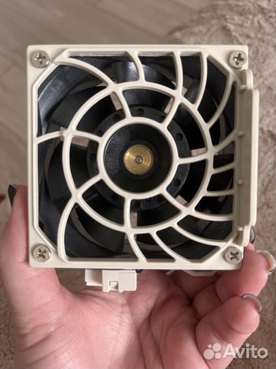 Корпусные вентилятор FAN-0062L4 Supermicro