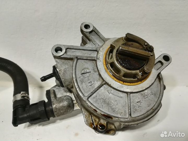 Вакуумный насос X5 E70 N63 BMW X5E70